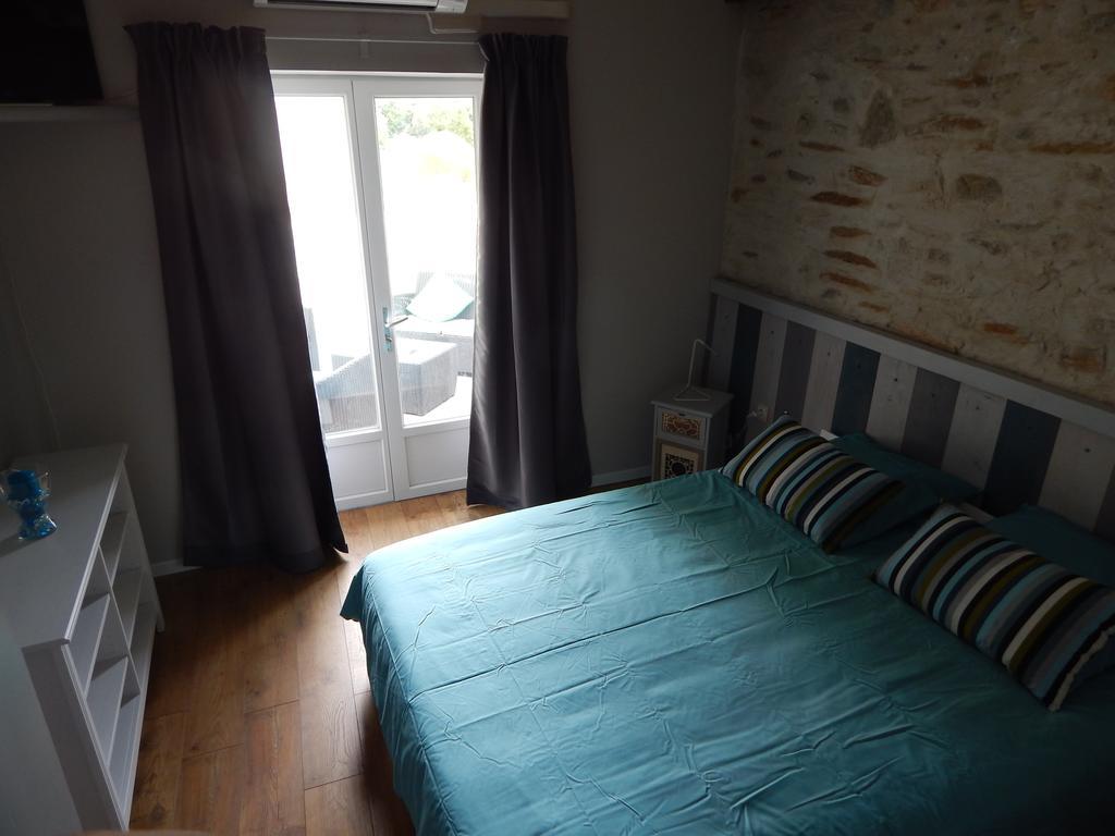Chambre D'Hotes Le Massanous Laure-Minervois 客房 照片