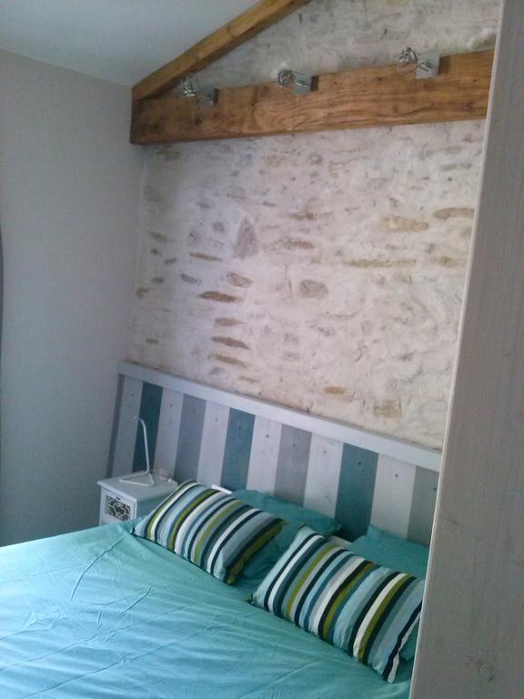 Chambre D'Hotes Le Massanous Laure-Minervois 客房 照片