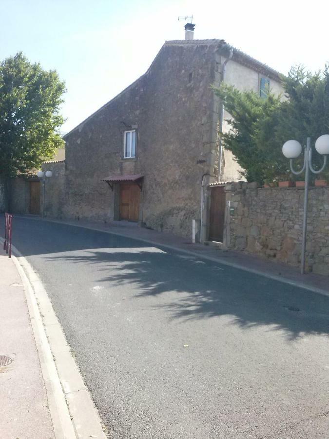 Chambre D'Hotes Le Massanous Laure-Minervois 外观 照片